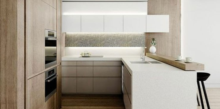 contemporary kitchen design