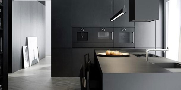 Nuevas tendencias en diseño de muebles de cocina 2.019 | Rincomatic.